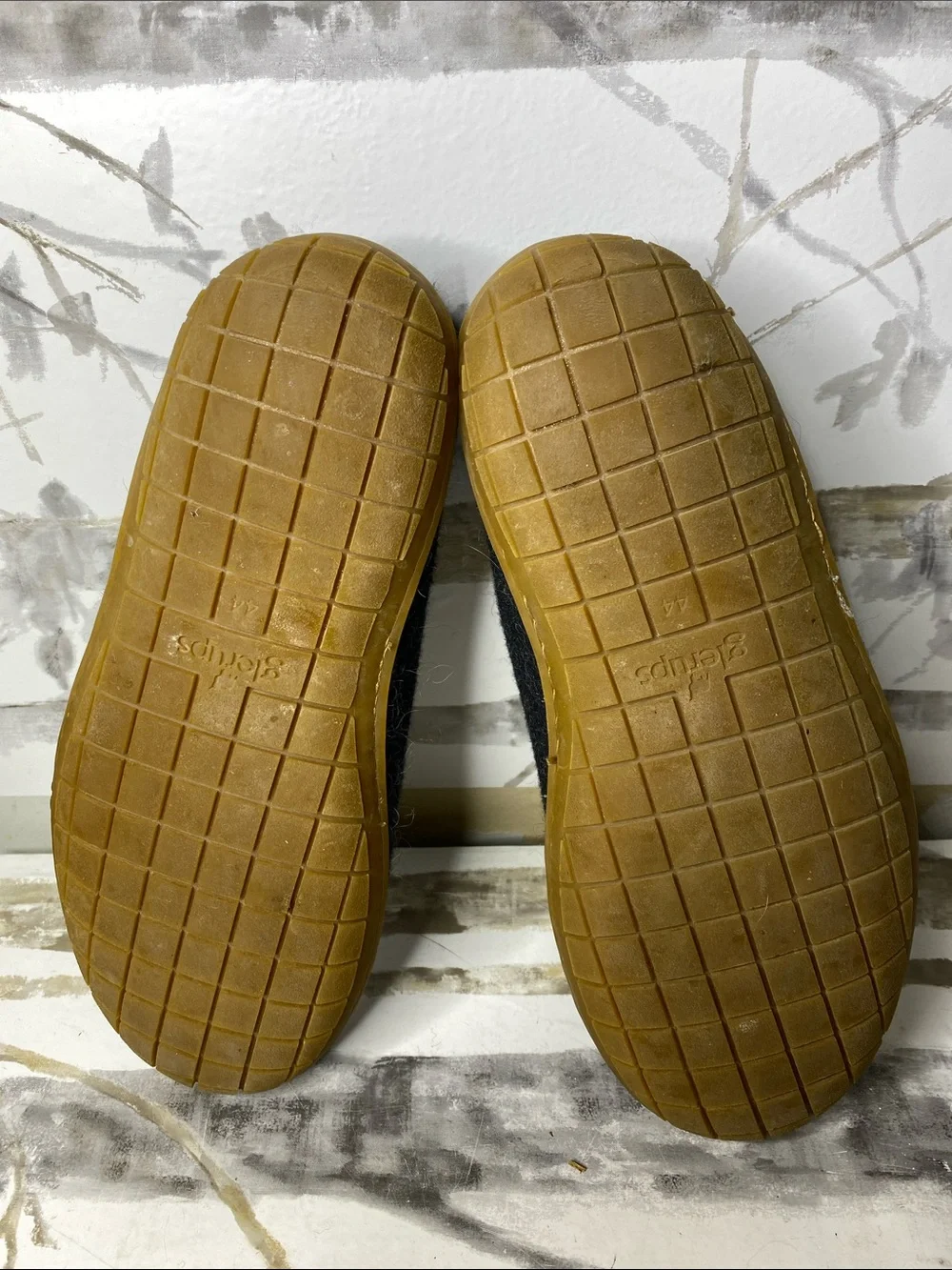 Glerups Wool Slippers